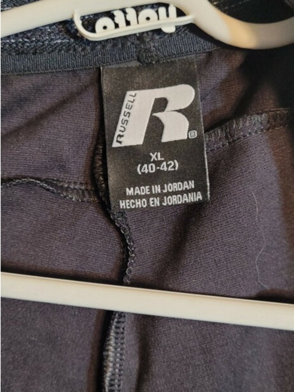 Russell Athletic Black Sweatpants Joggers